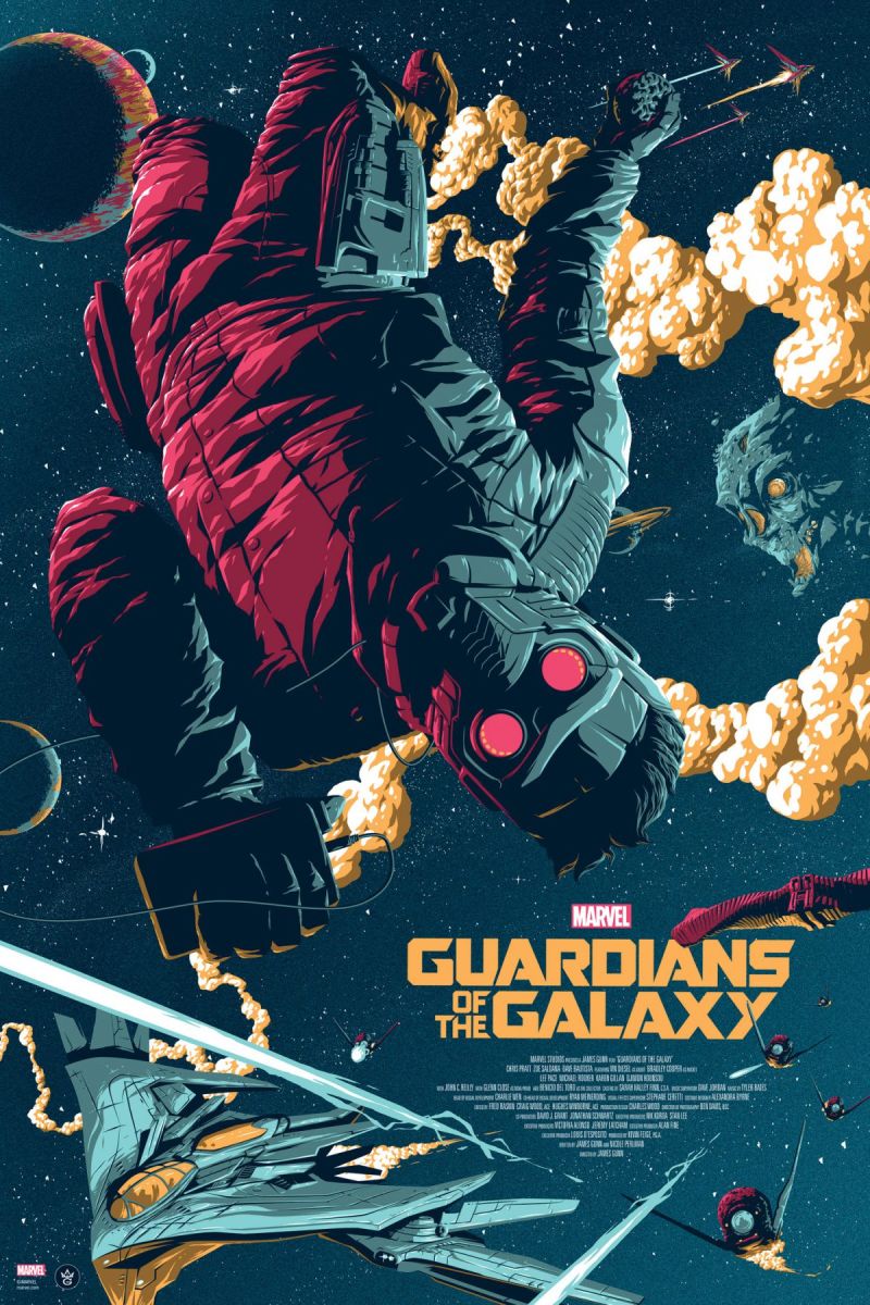 Florey,Guardians of the Galaxy