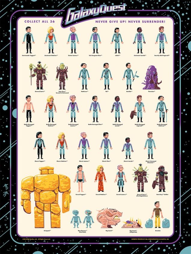 Galaxy Quest ,Andrew Kolb