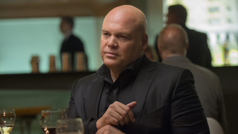 The Netflix Original Series “Marvel’s Daredevil” Photo: Barry Wetcher © 2014 Netflix, Inc. All rights reserved.
