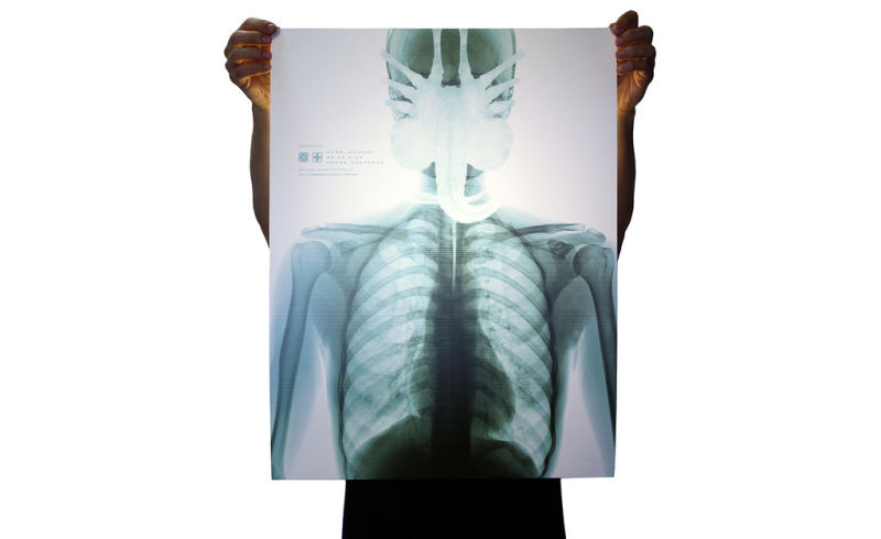 Jay Shaw,Alien