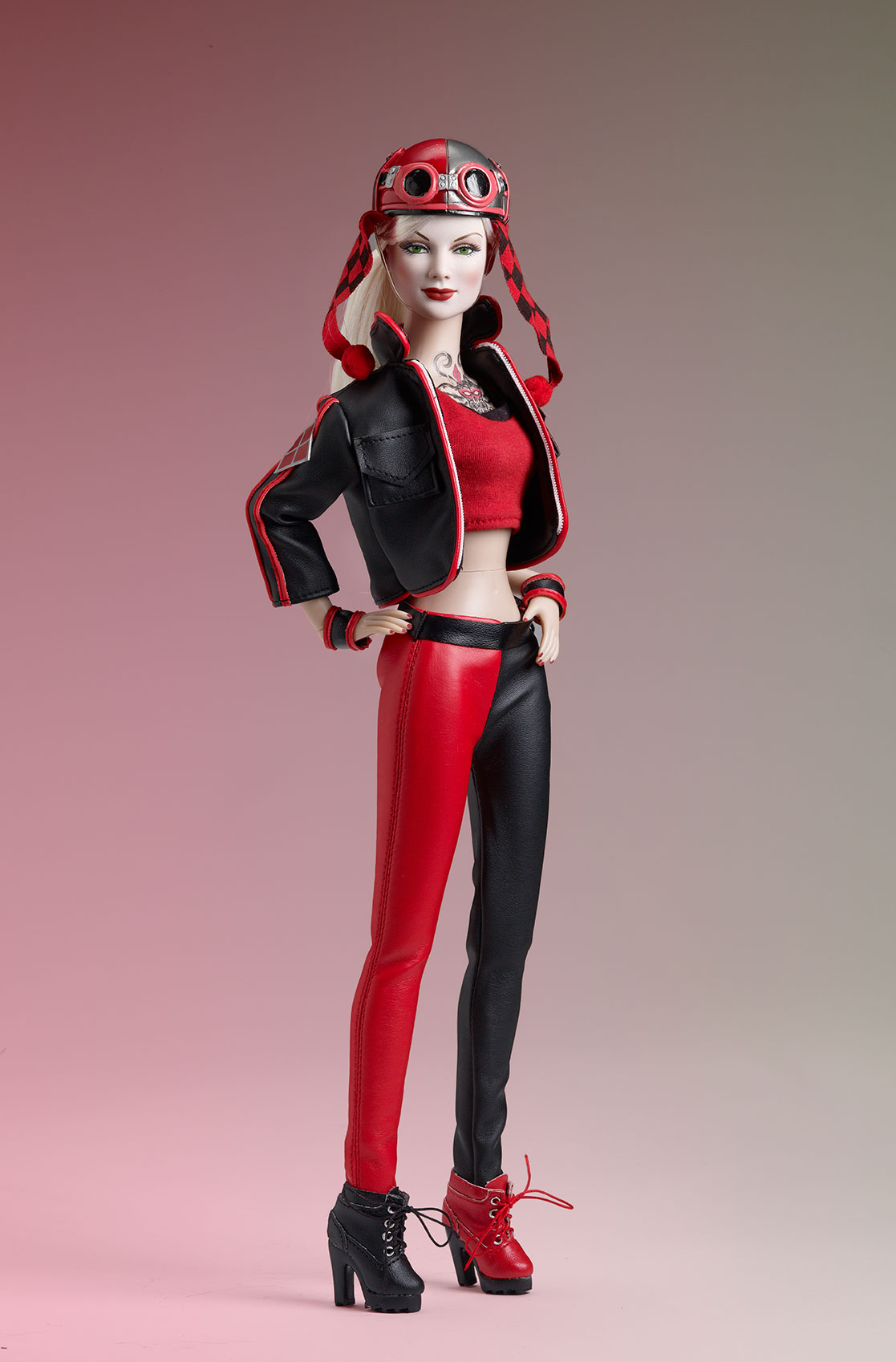 Gotham-City-Garage-Harley-Quinn