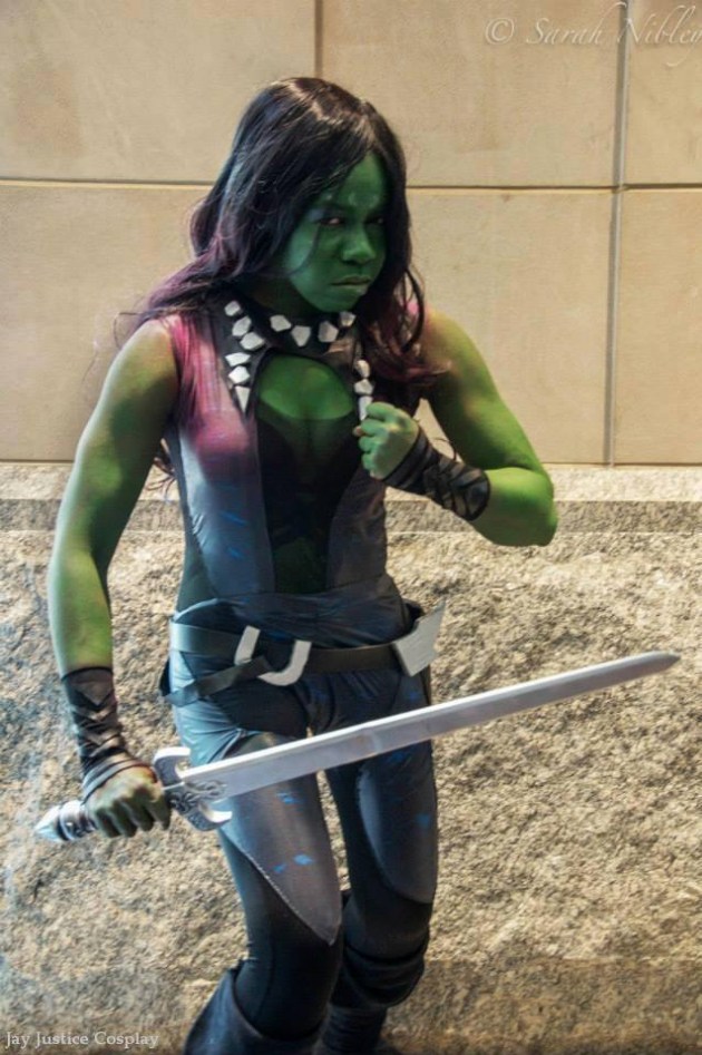 Gamora
