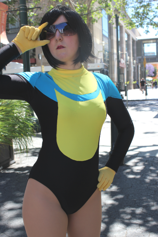 InvinciGirl