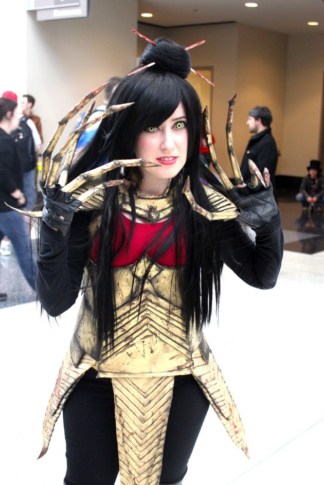 Lady Deathstrike