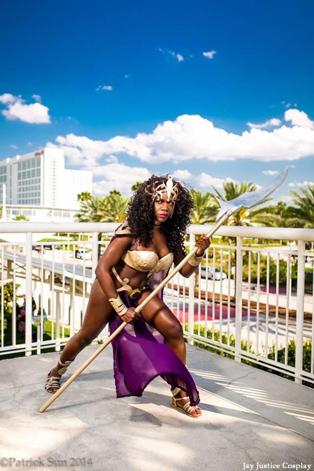 Dejah Thoris，《火星战将》