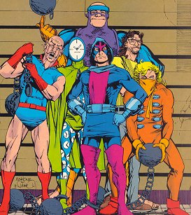 injusticeleague