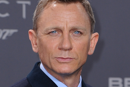 Mandatory Credit: Photo by BabiradPicture/REX/Shutterstock (5321897r) Daniel Craig James Bond 'Spectre' film premiere, Berlin, Germany - 28 Oct 2015