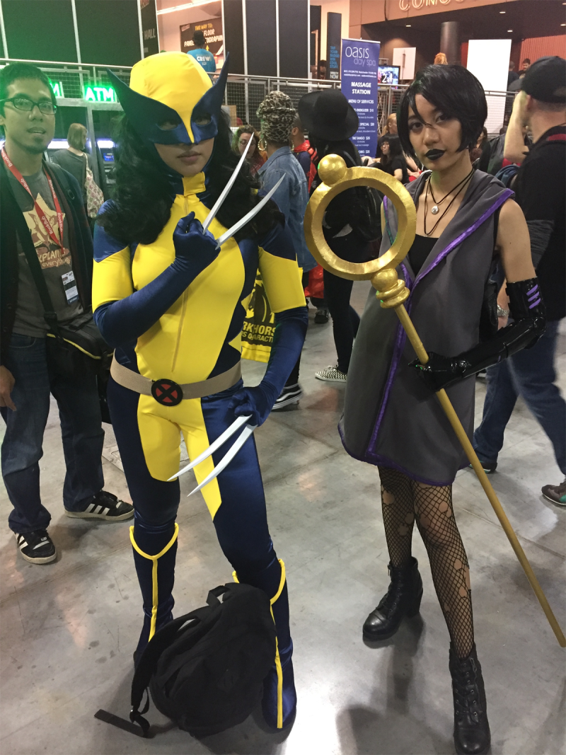 X23妹子