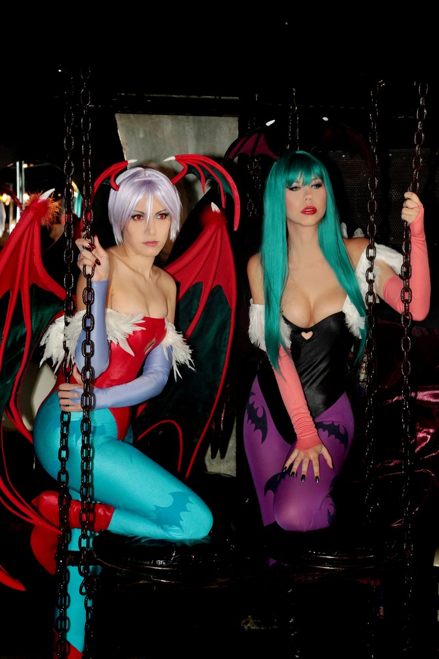 恶魔战士