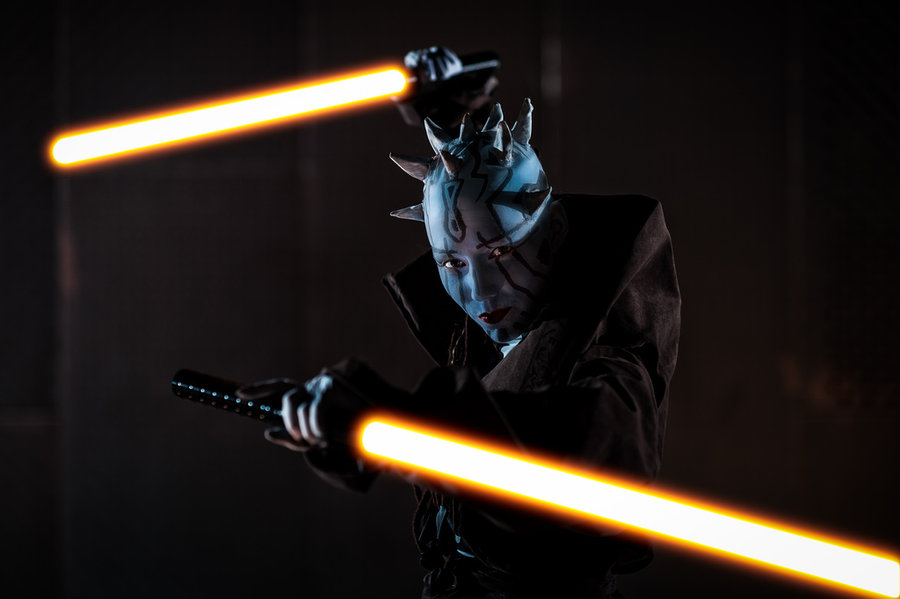 Darth Simi，星球大战的西斯武士