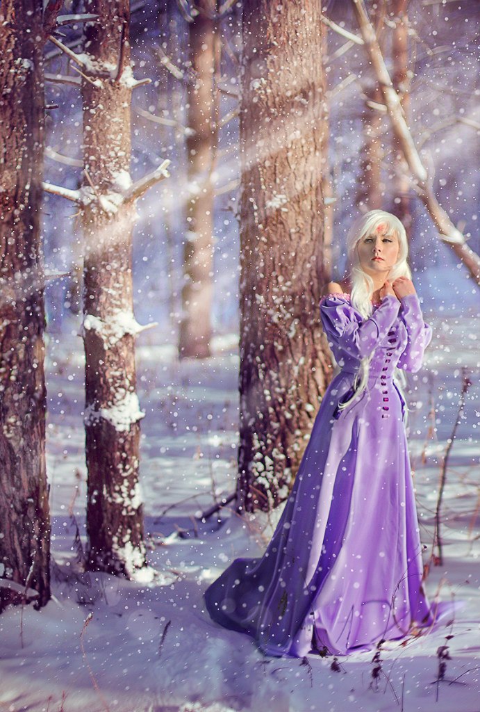 Lady Amalthea